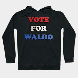 Political Cartoon Hoodie